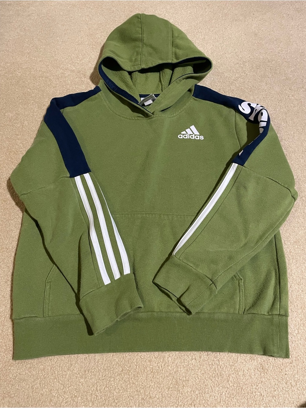 Adidas Boys Sweatshirt